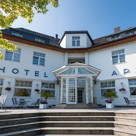 Hotel Haus Appel Rech Extérieur photo