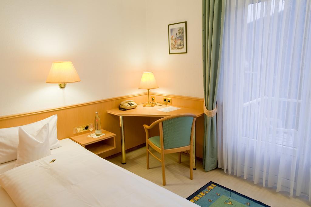 Hotel Haus Appel Rech Chambre photo
