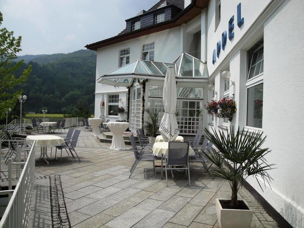 Hotel Haus Appel Rech Extérieur photo
