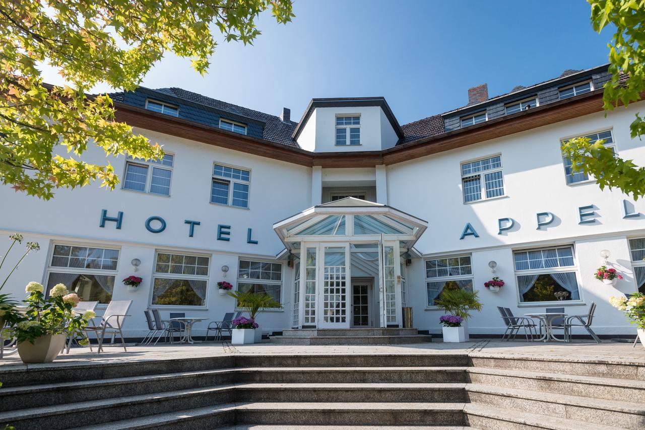 Hotel Haus Appel Rech Extérieur photo